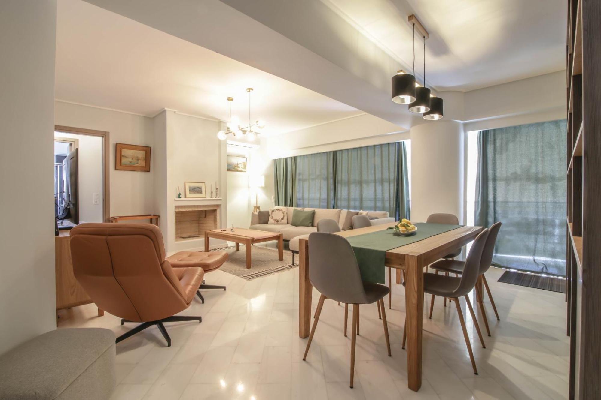Appartement The Urban Utopia At Glyfada *