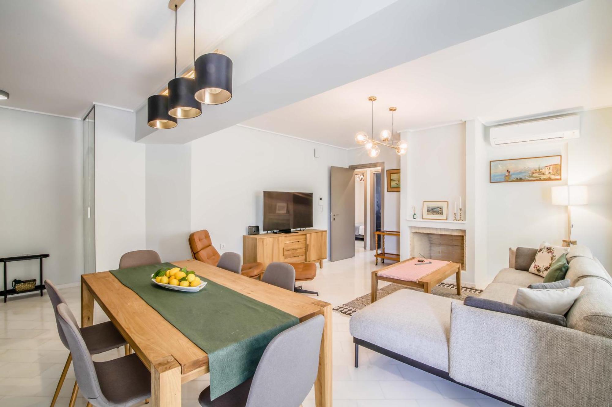 Appartement The Urban Utopia At Glyfada *