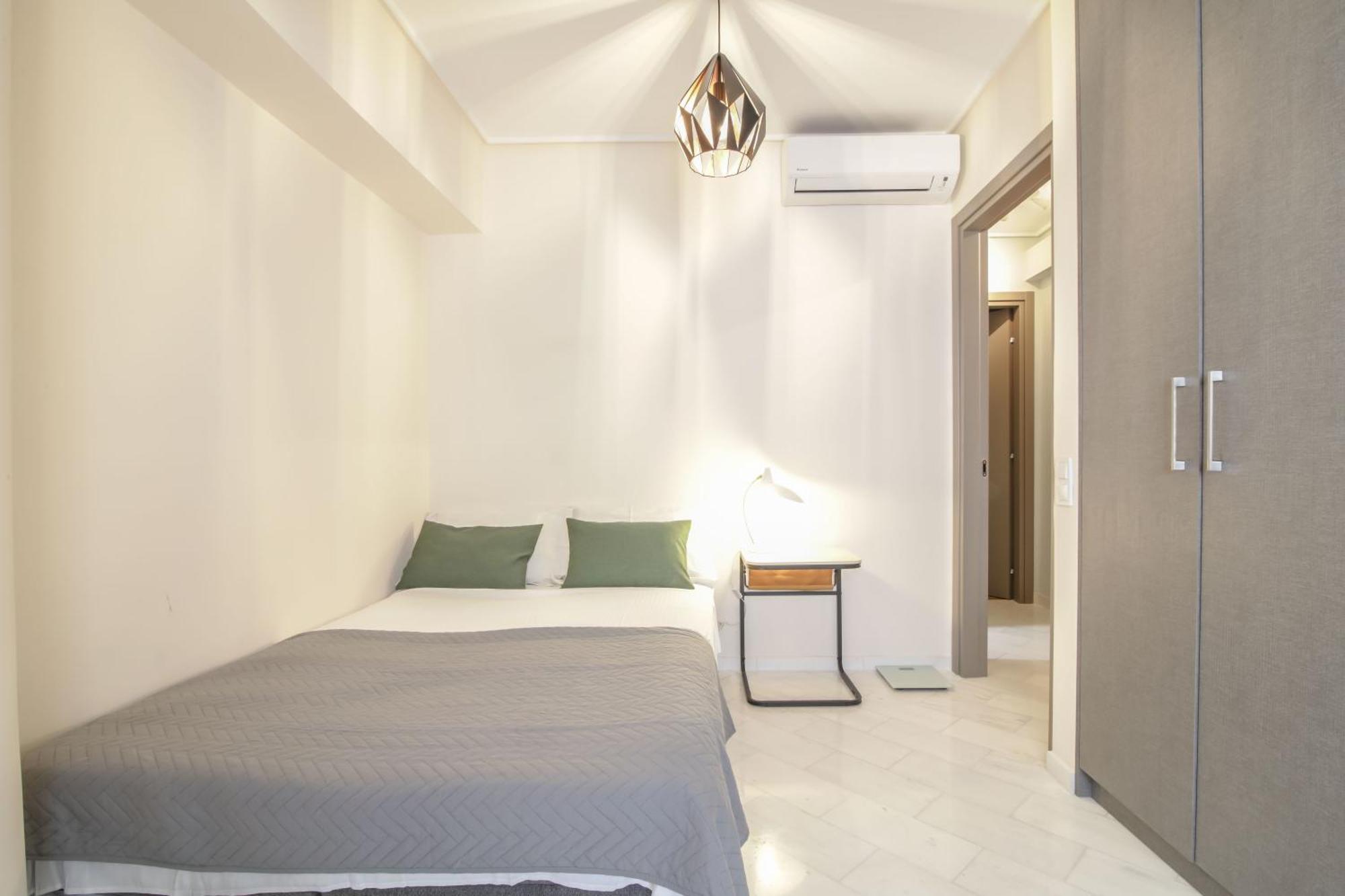 The Urban Utopia At Glyfada *