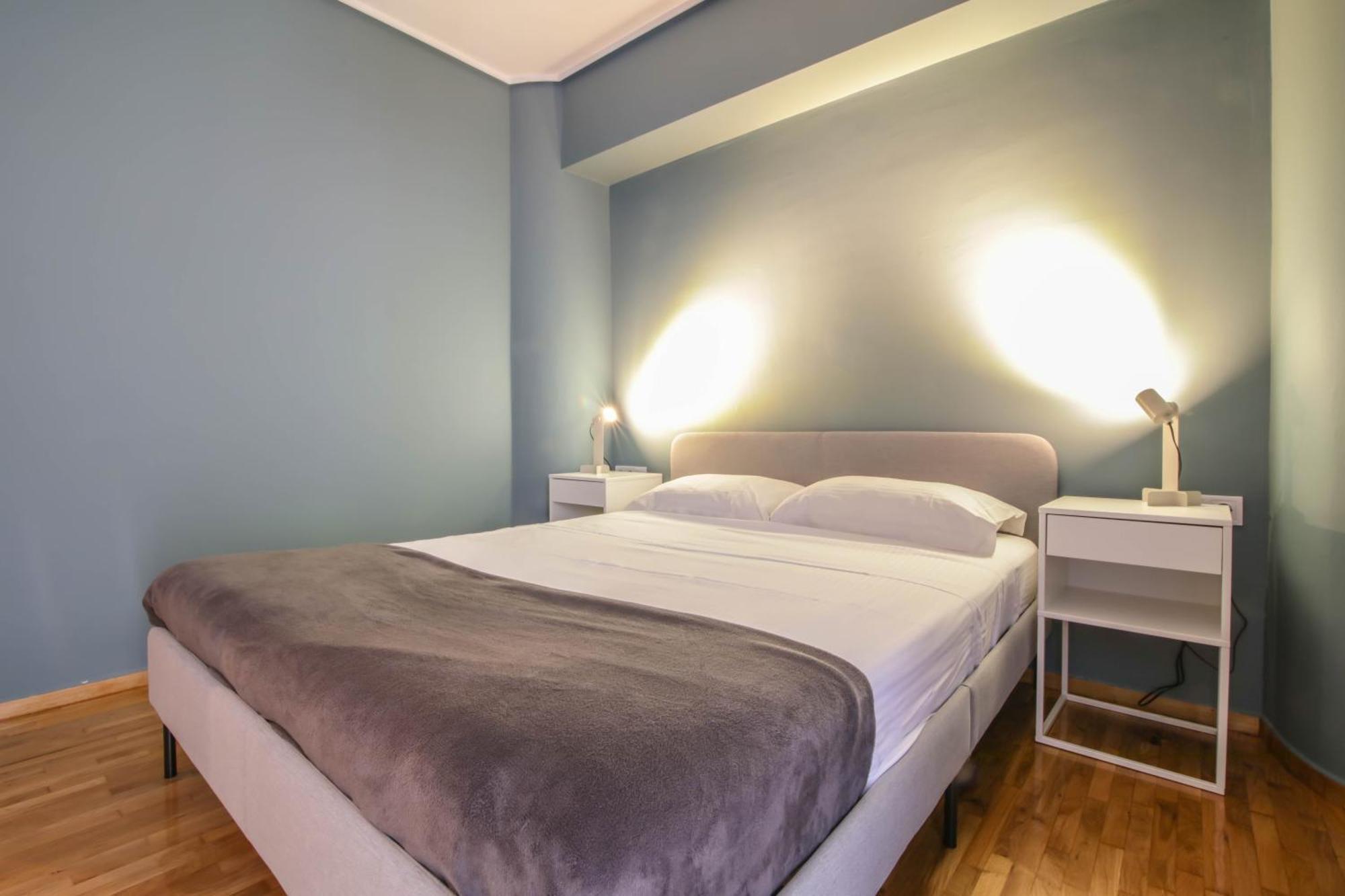 The Urban Utopia At Glyfada Appartement Athènes