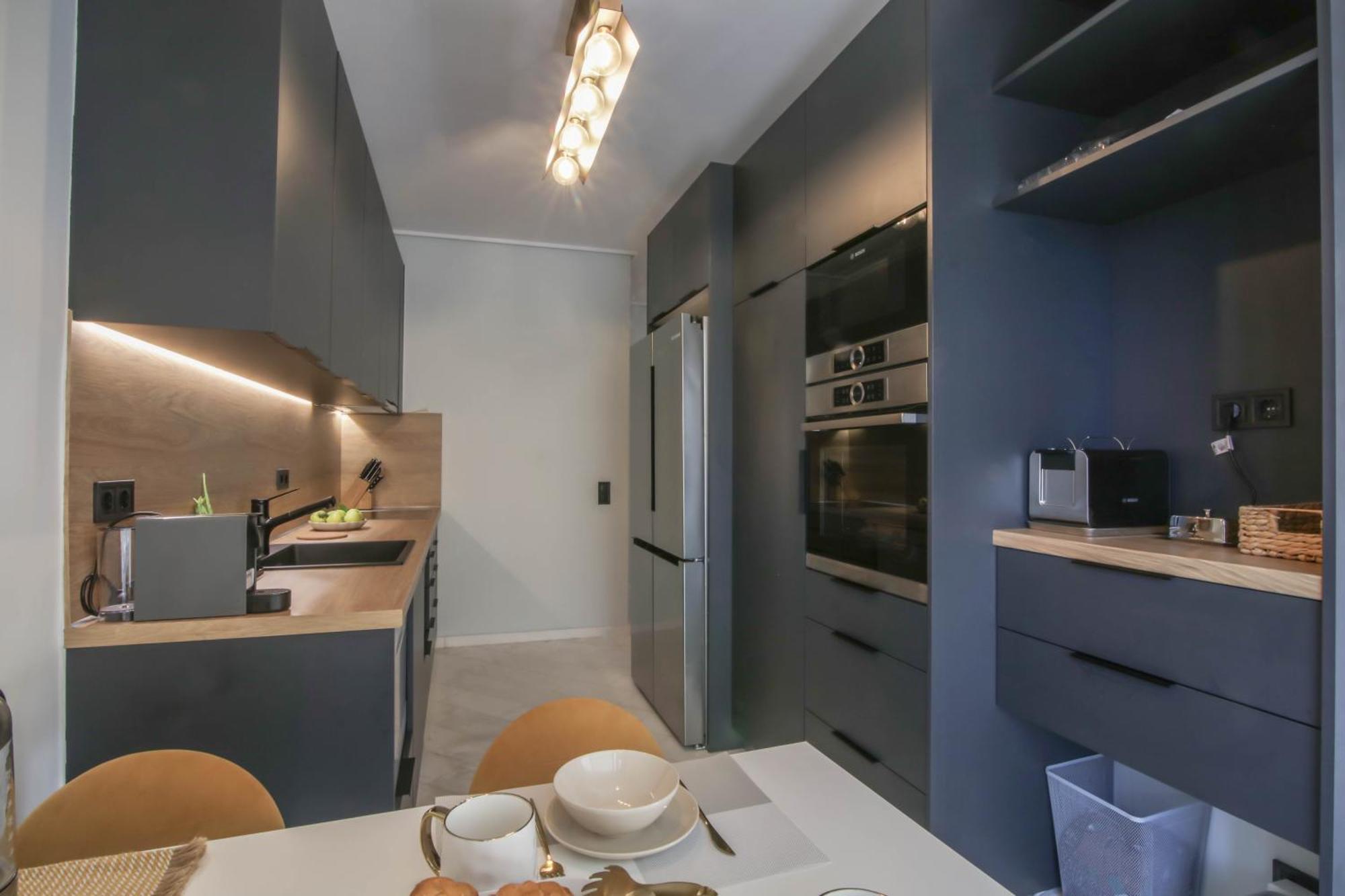 The Urban Utopia At Glyfada Appartement *