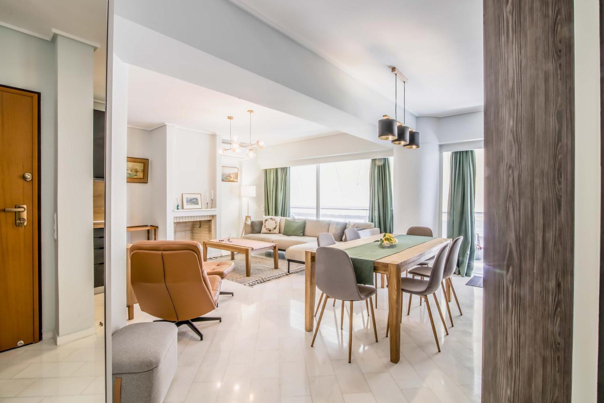 Appartement The Urban Utopia At Glyfada Athènes