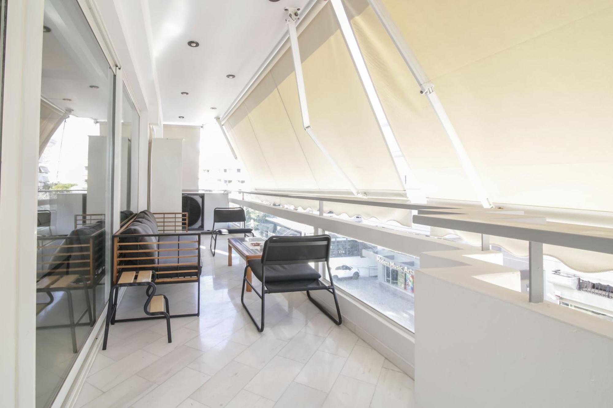 The Urban Utopia At Glyfada Appartement Athènes
