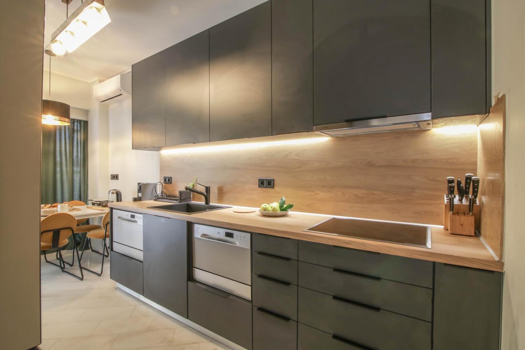 The Urban Utopia At Glyfada Appartement