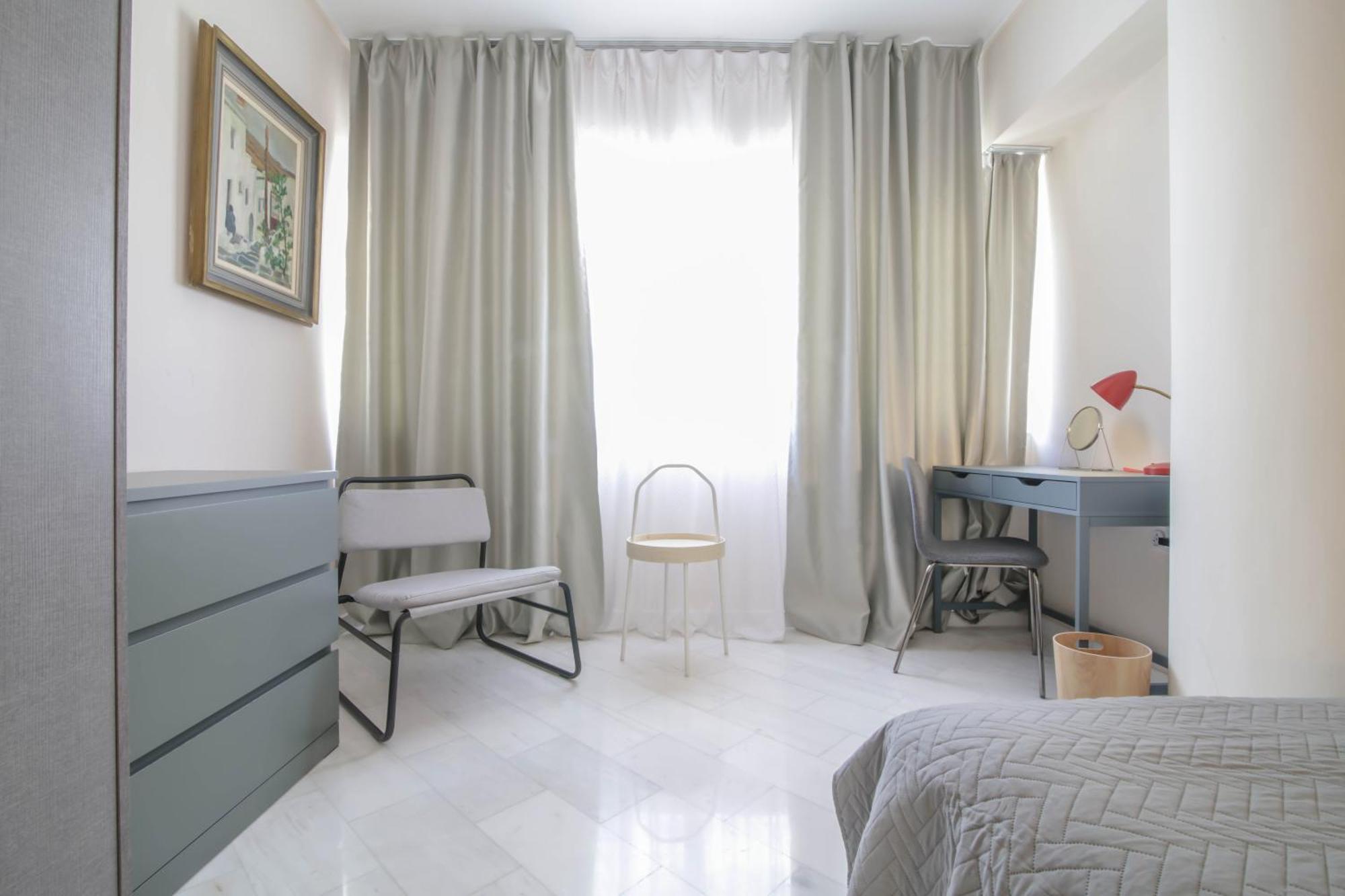 The Urban Utopia At Glyfada