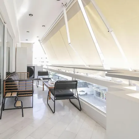 The Urban Utopia At Glyfada Athen Exterior foto
