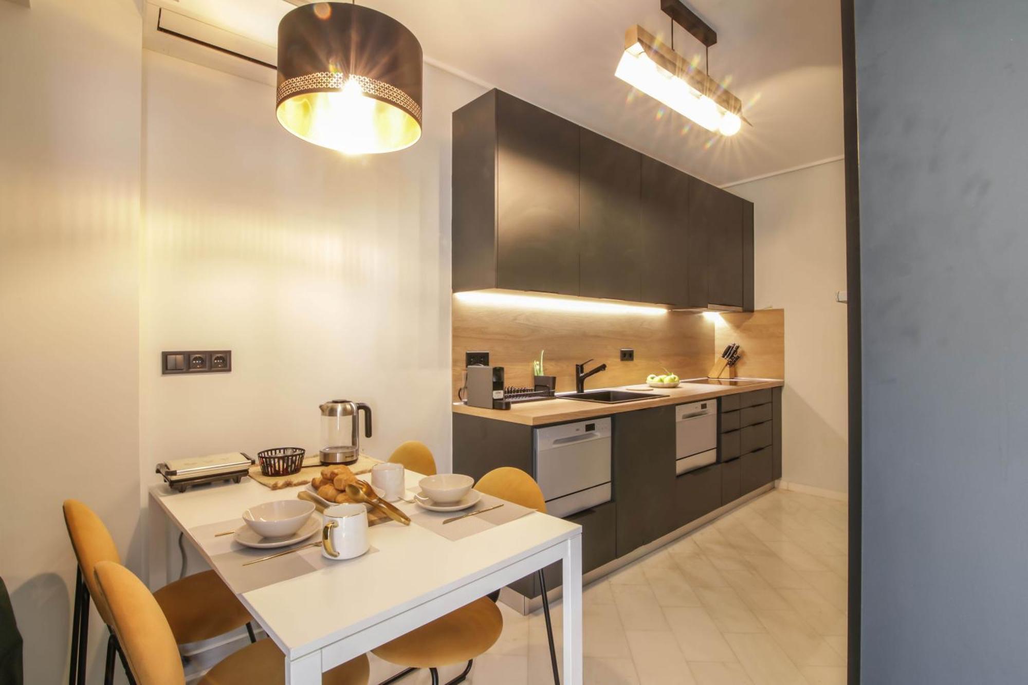 The Urban Utopia At Glyfada Athens