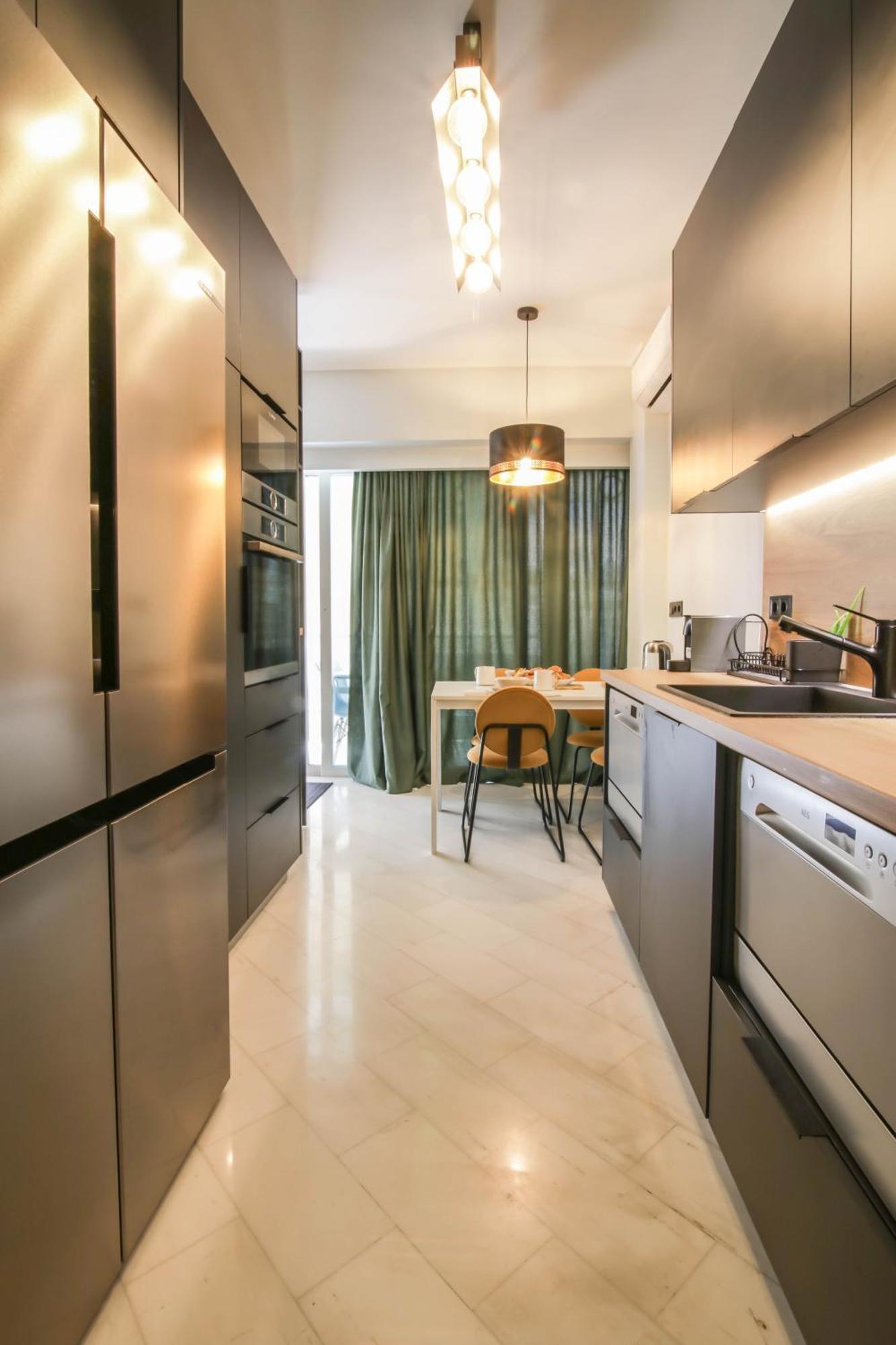 The Urban Utopia At Glyfada * Athens
