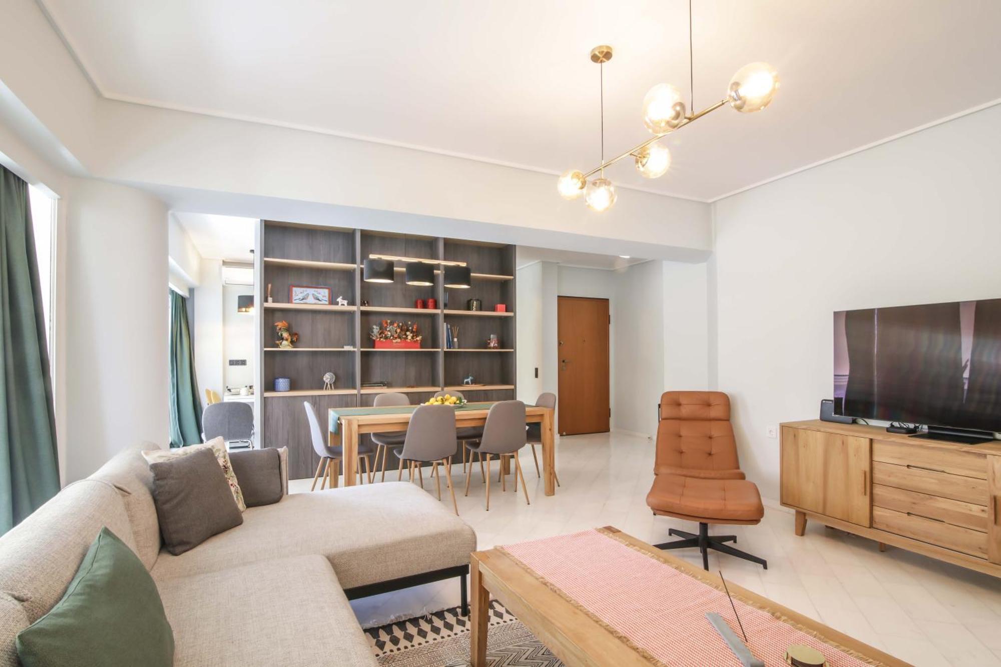 The Urban Utopia At Glyfada Apartment *