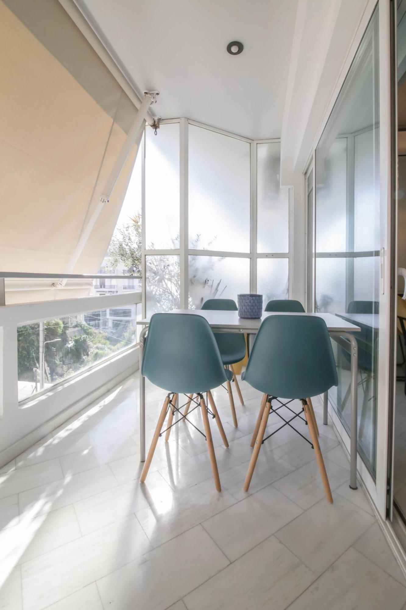 Apartment The Urban Utopia At Glyfada