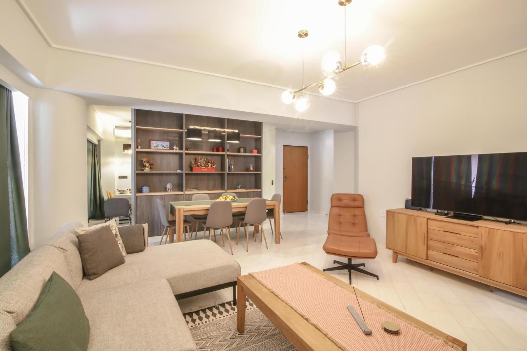 The Urban Utopia At Glyfada *