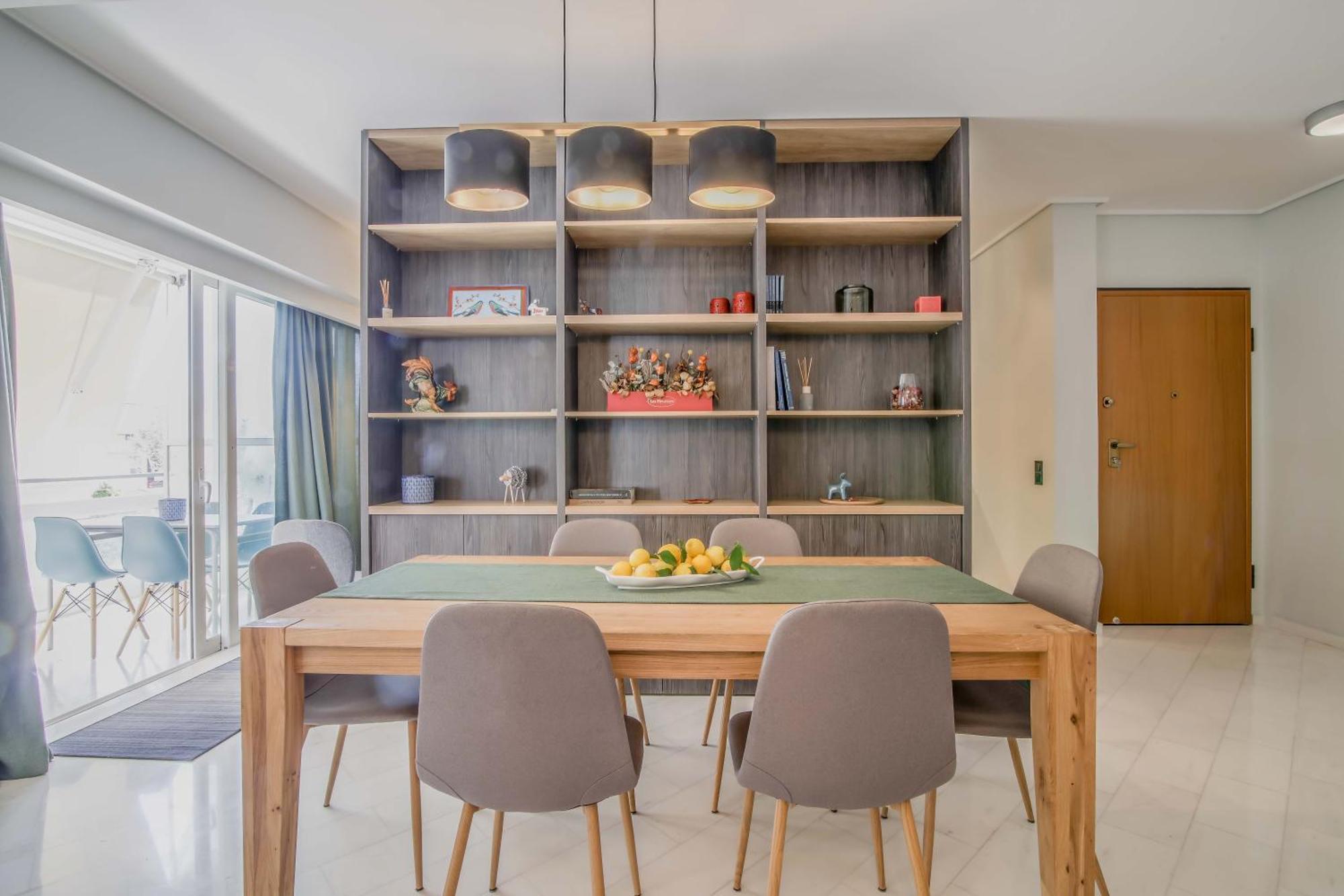 The Urban Utopia At Glyfada
