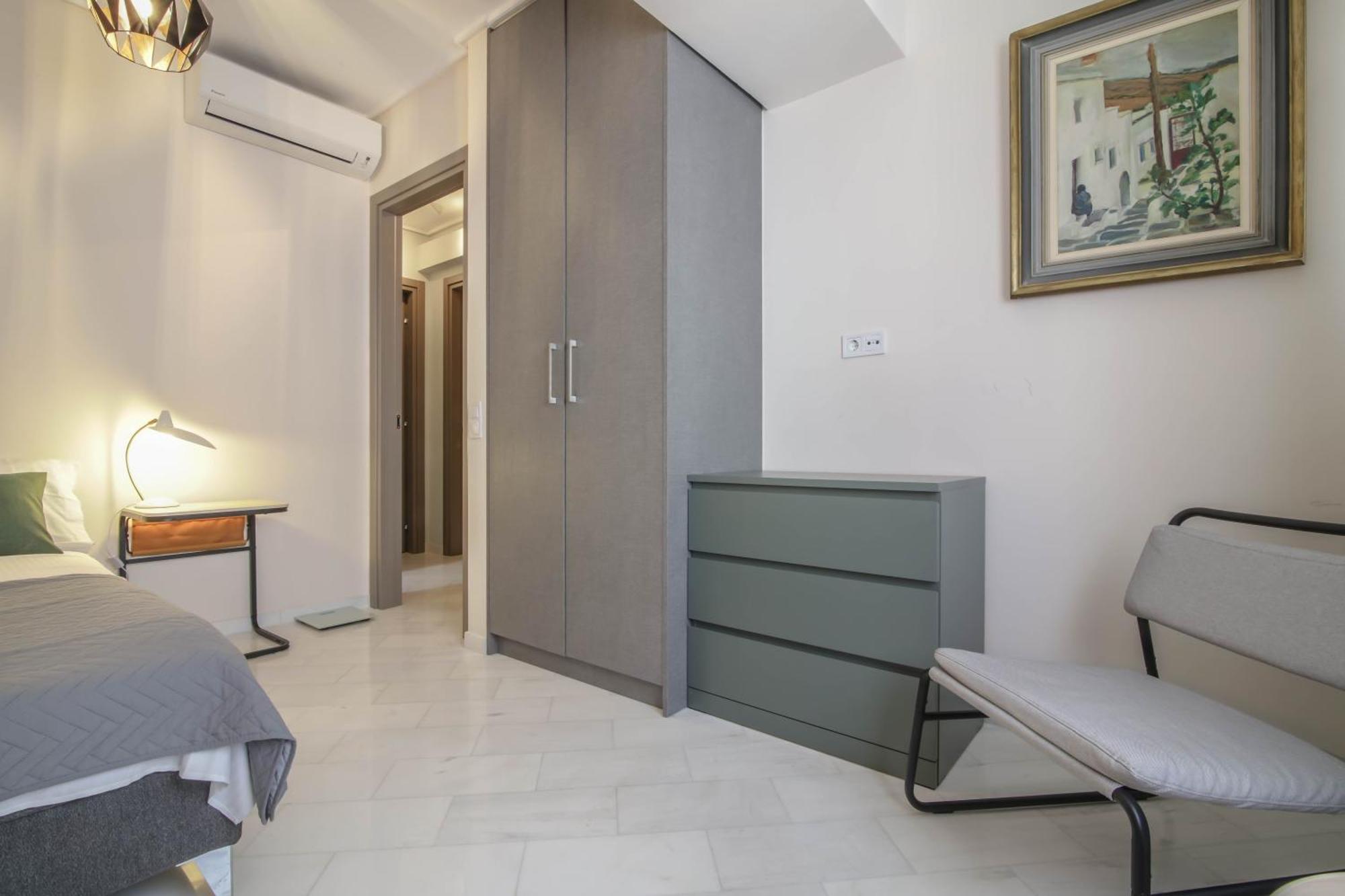 The Urban Utopia At Glyfada Apartment