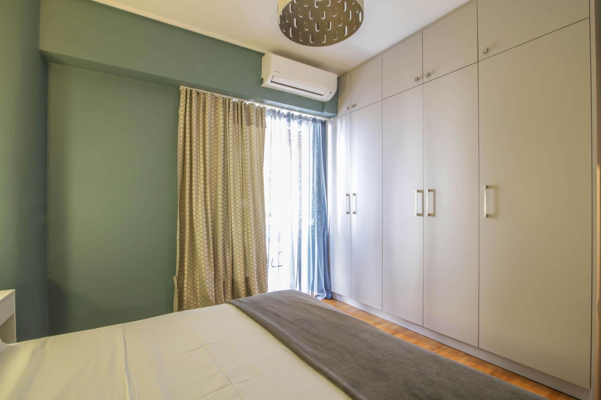The Urban Utopia At Glyfada Apartment