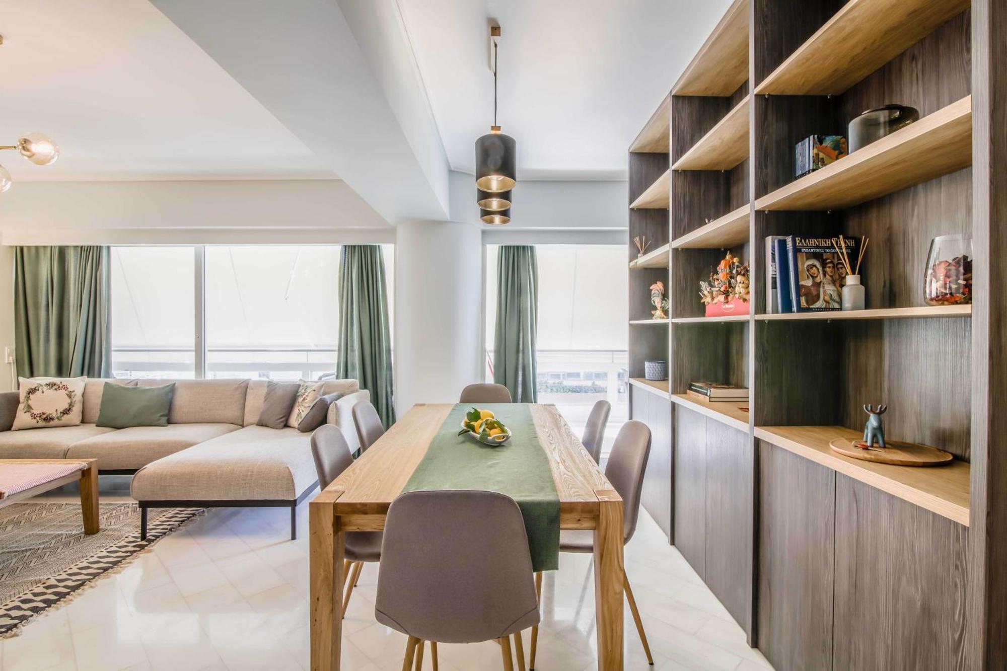 The Urban Utopia At Glyfada * Athen