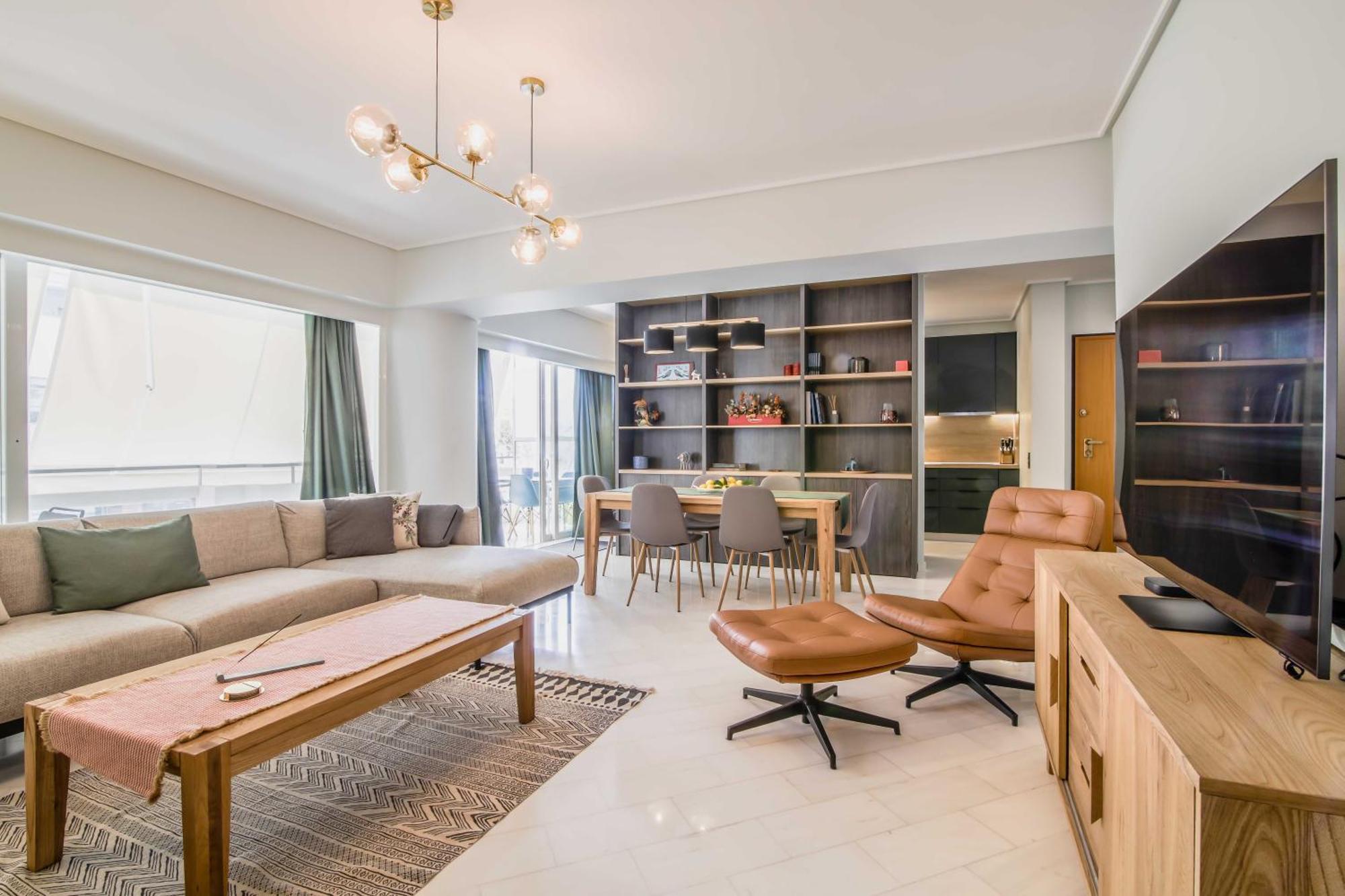 Apartment The Urban Utopia At Glyfada